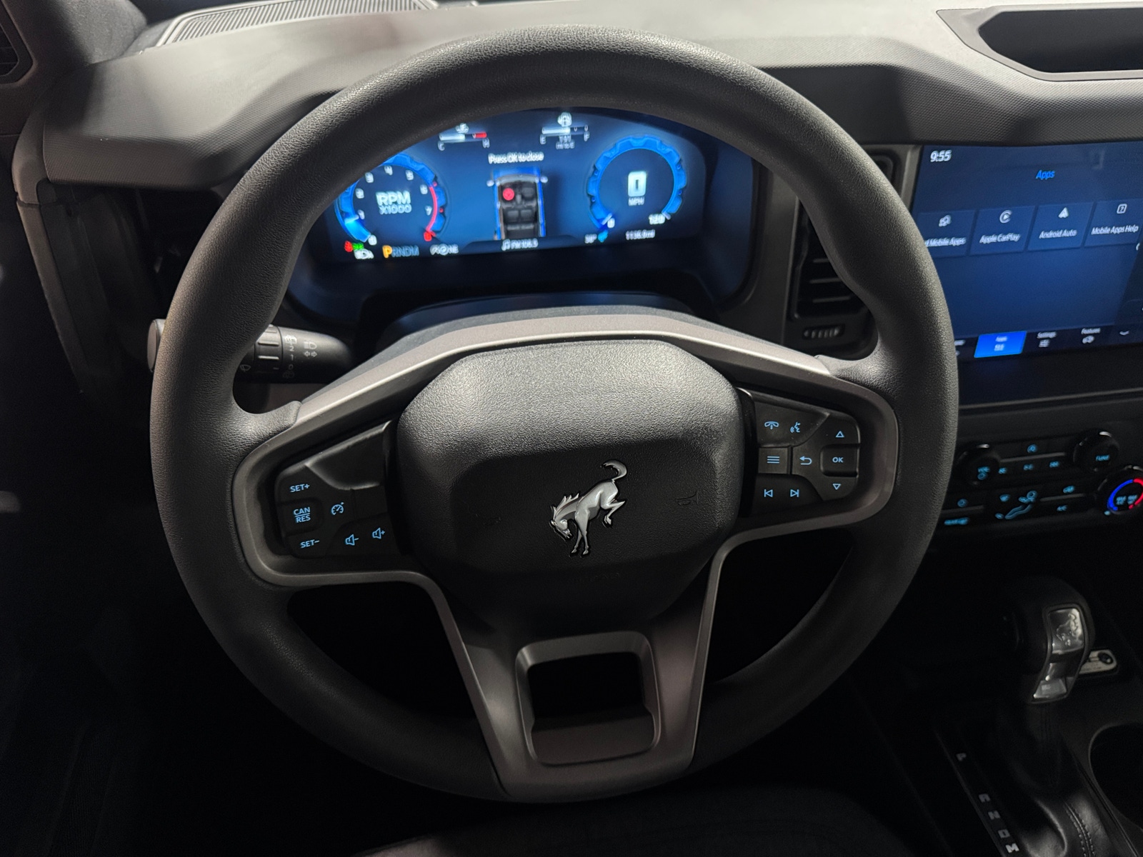 Thumbnail: 2025 Ford Bronco - 5