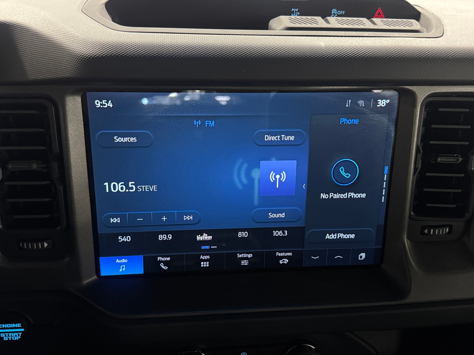 Thumbnail: 2025 Ford Bronco - 4