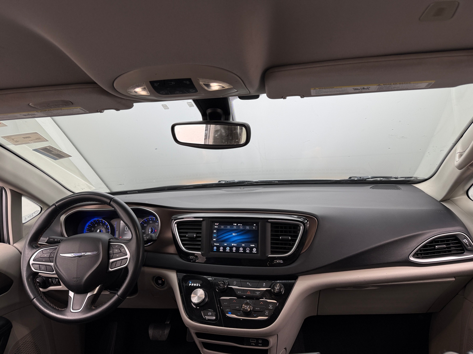 Thumbnail: 2018 Chrysler Pacifica - 2