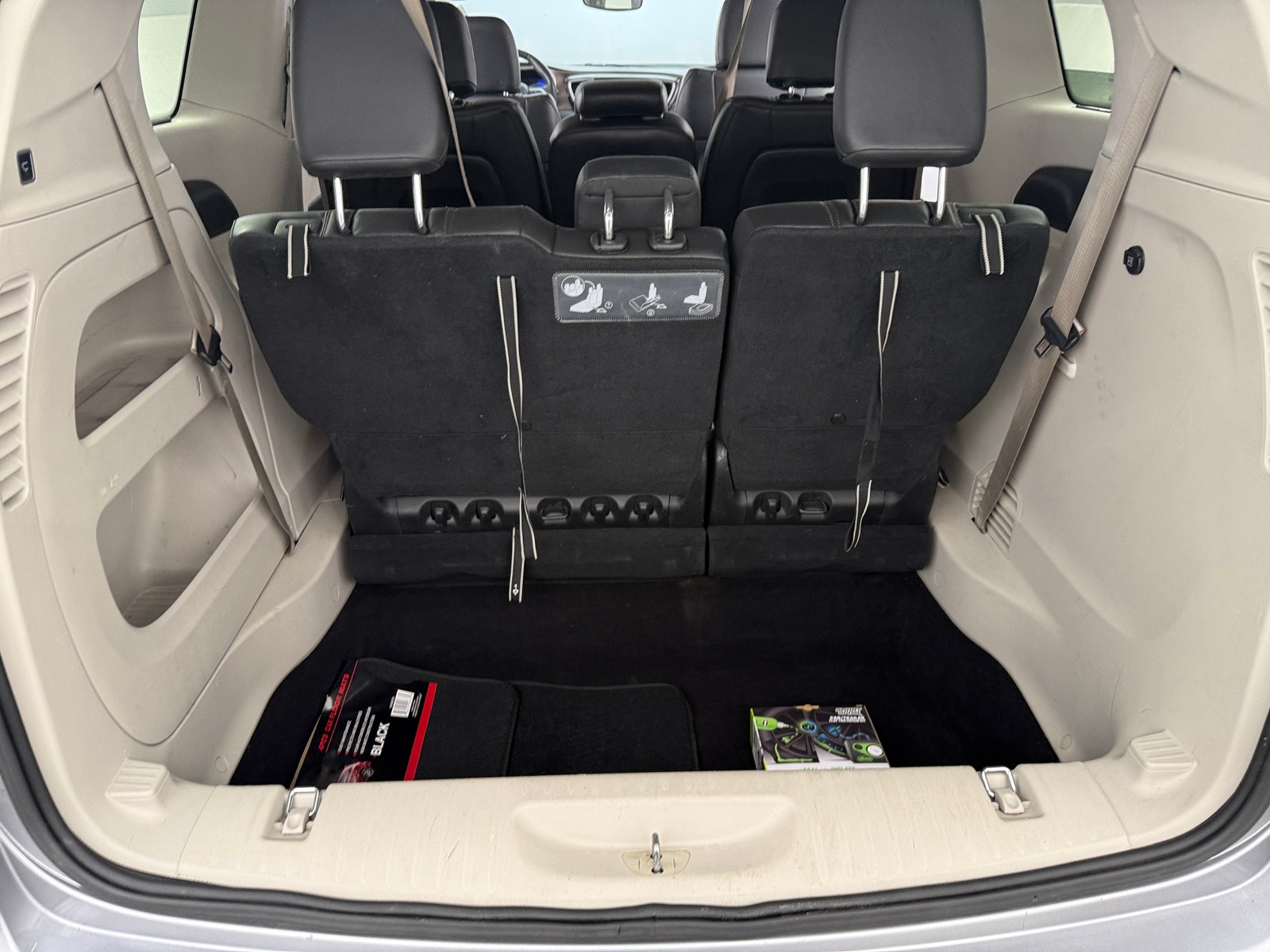 Thumbnail: 2018 Chrysler Pacifica - 6