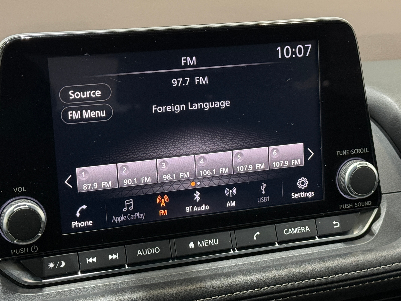 Thumbnail: 2021 Nissan Rogue - 4