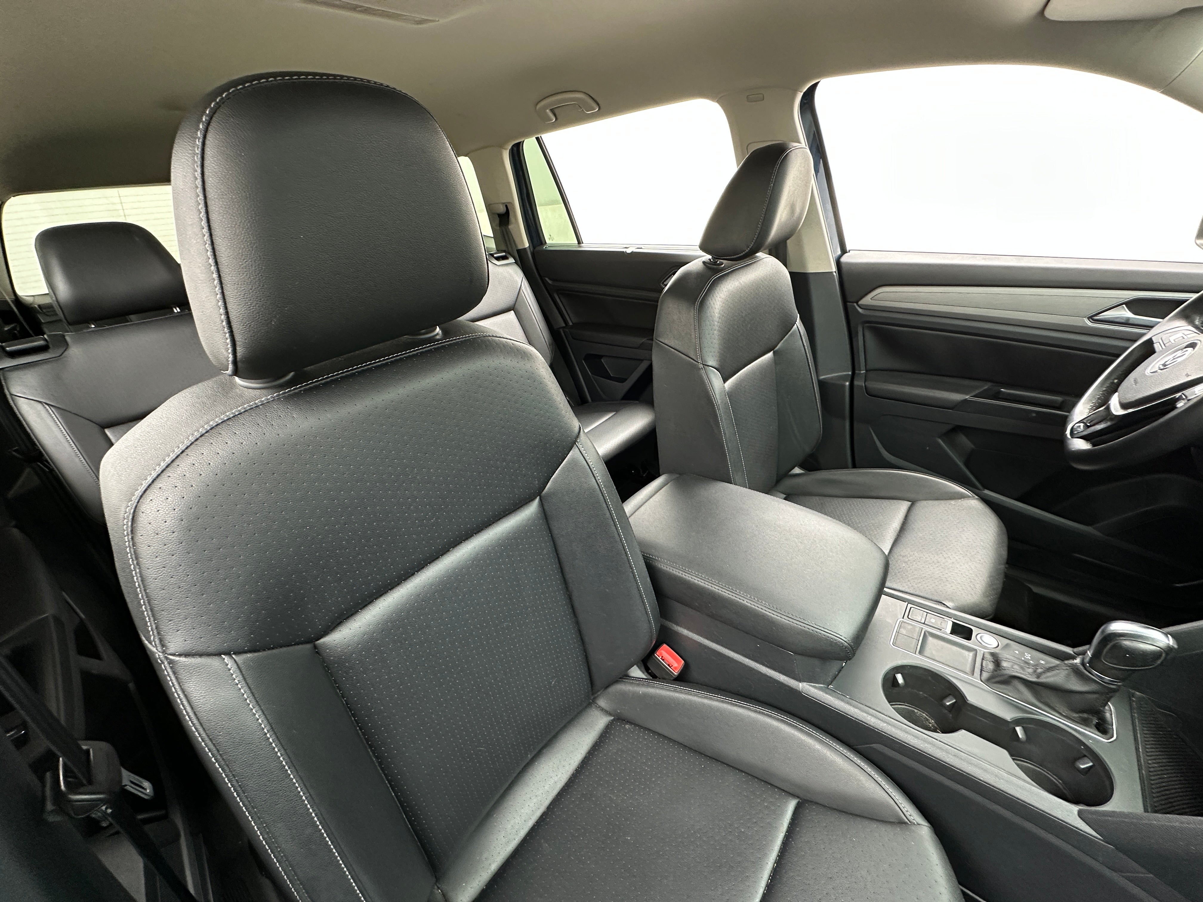 2019 Volkswagen Atlas