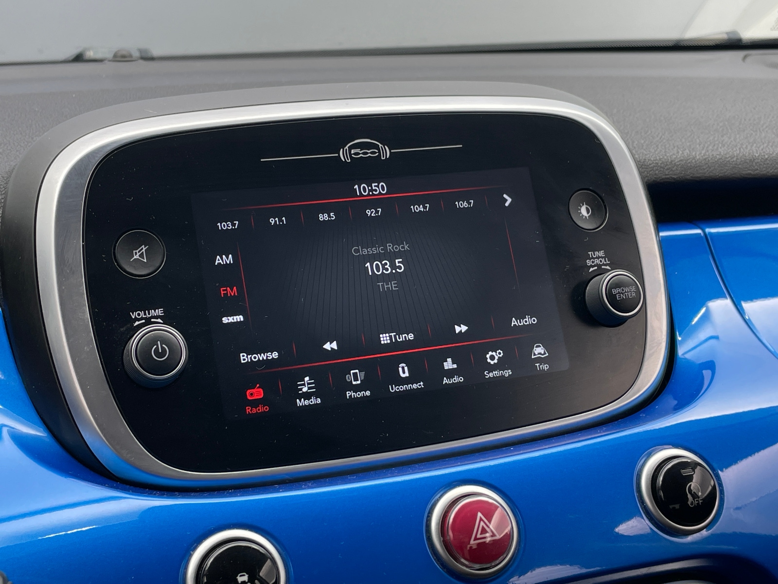 Thumbnail: 2020 Fiat 500X - 4