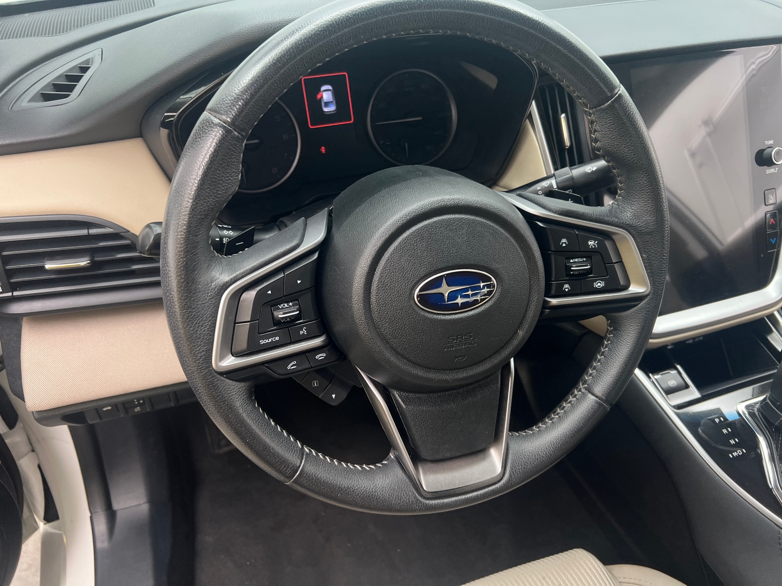 Thumbnail: 2020 Subaru Legacy - 5