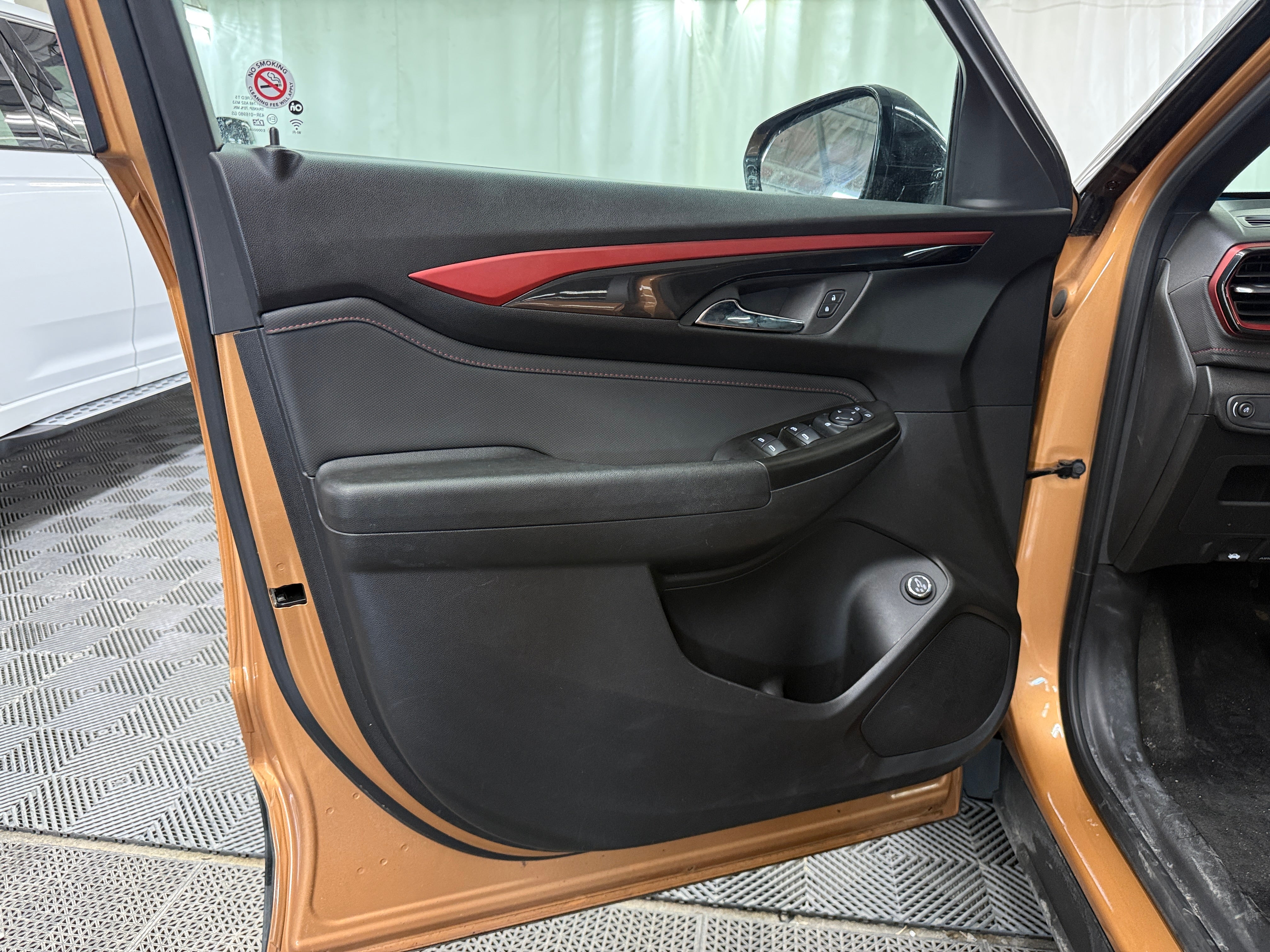 2024 Chevrolet TrailBlazer