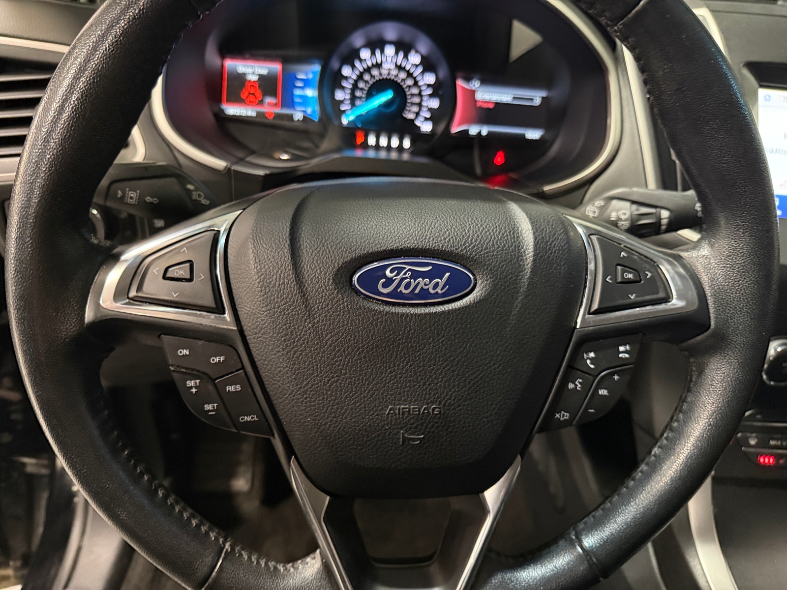 Thumbnail: 2020 Ford Edge - 4