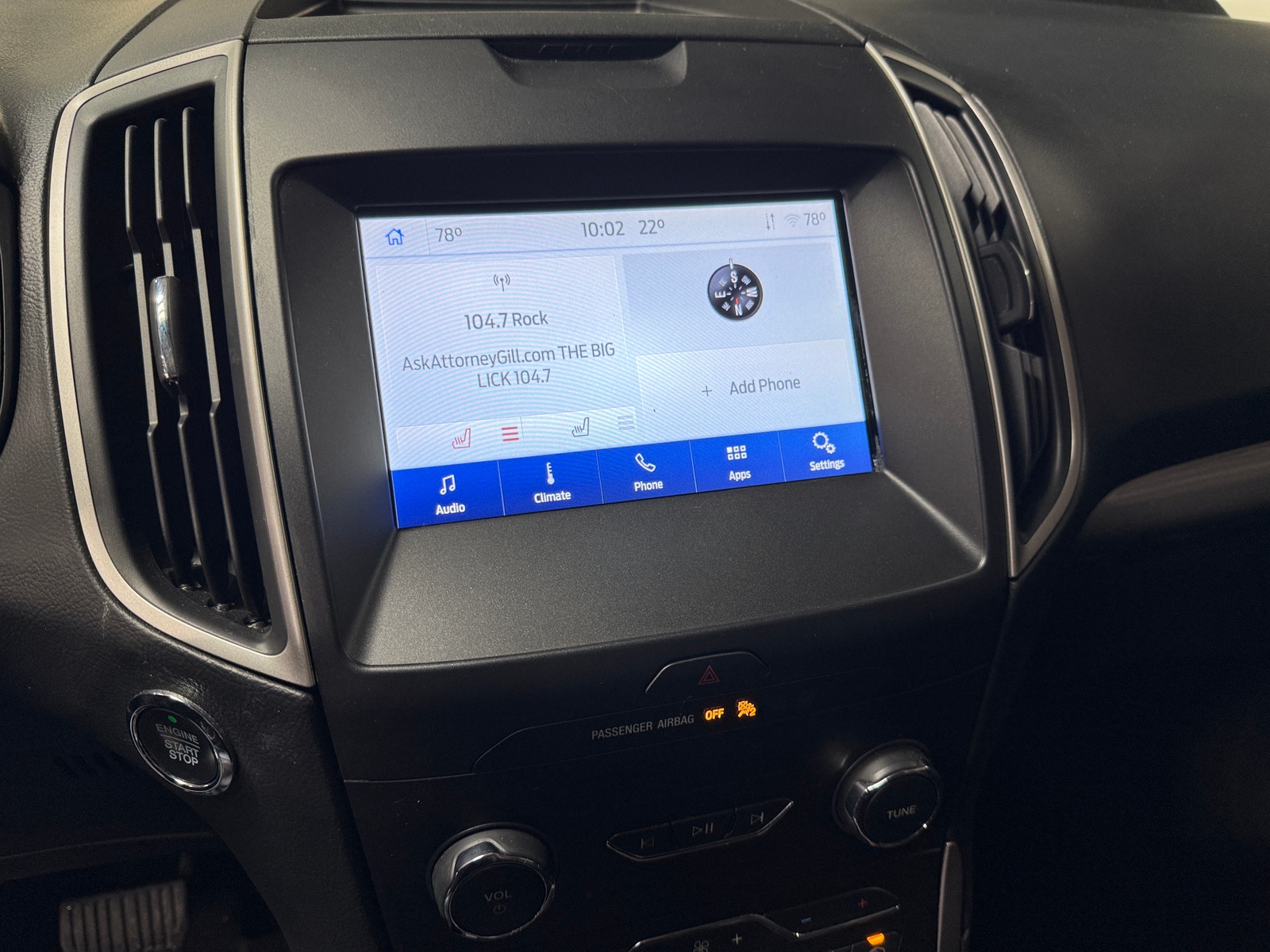 Thumbnail: 2020 Ford Edge - 3