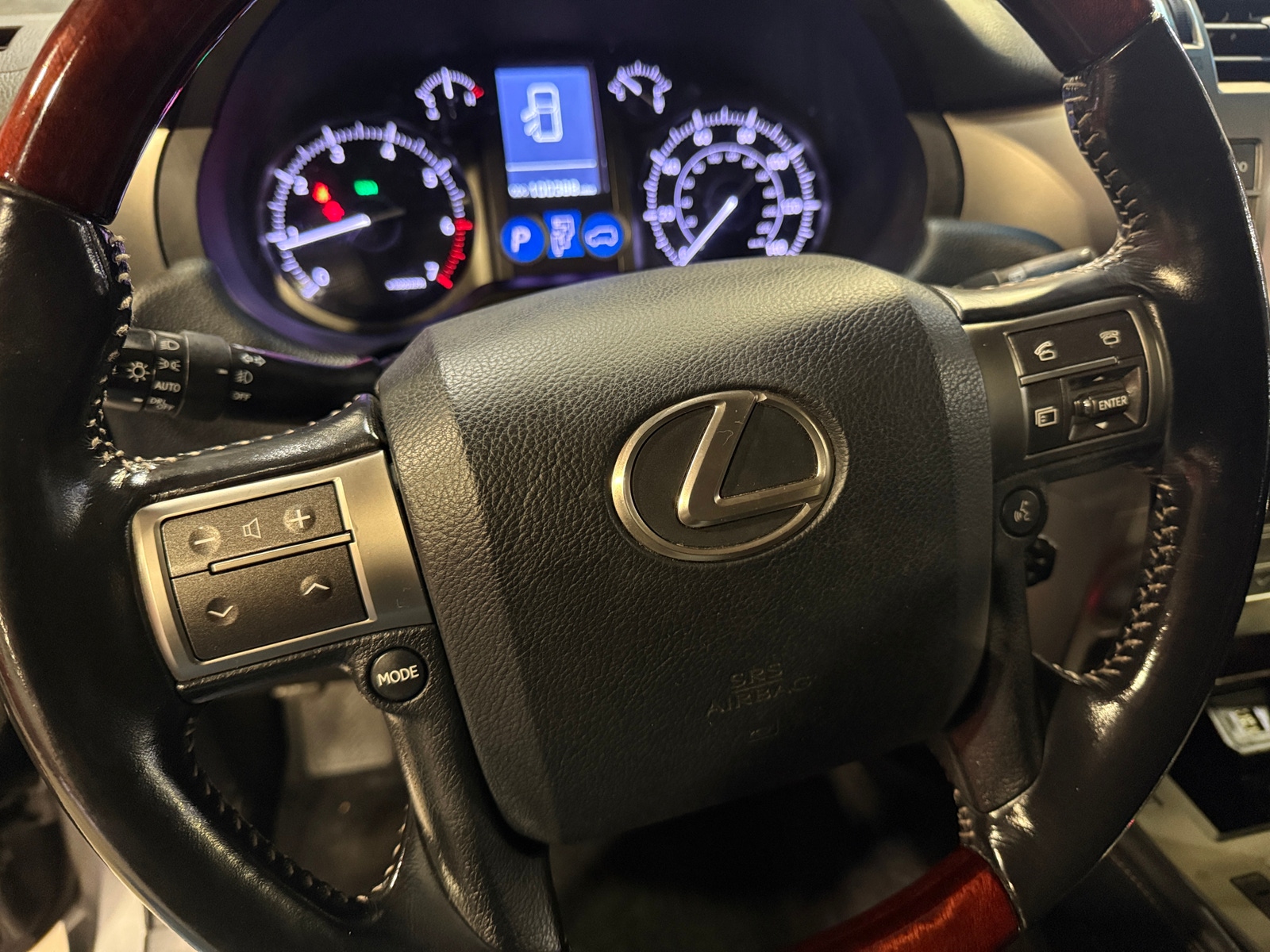 Thumbnail: 2016 Lexus GX - 4