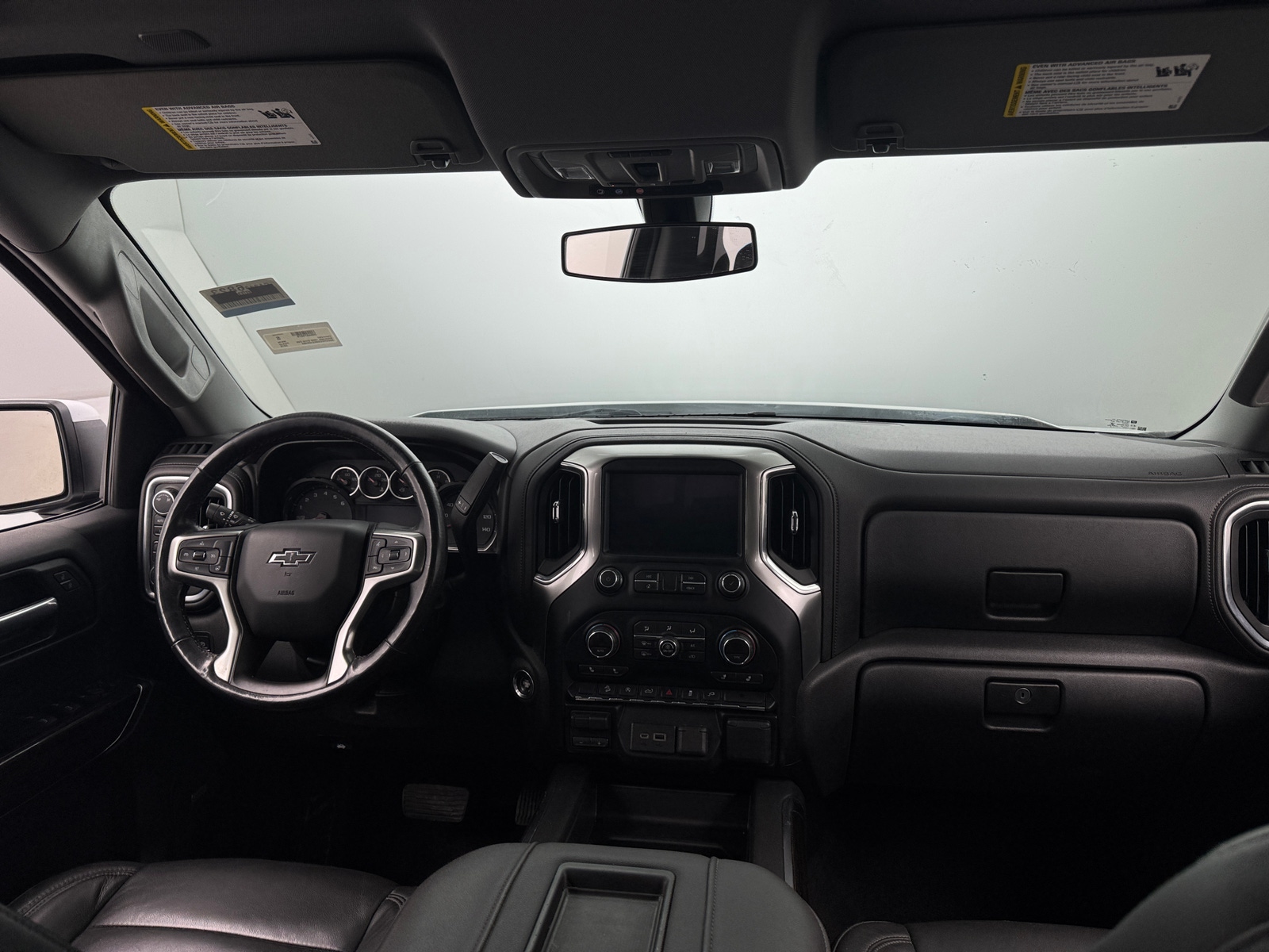 Thumbnail: 2019 Chevrolet Silverado 1500 - 2