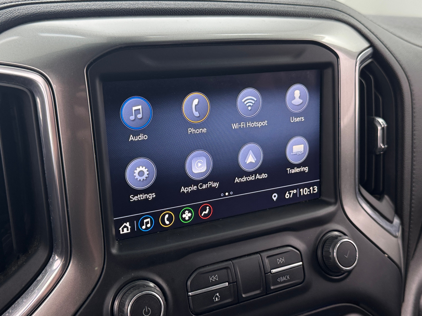 Thumbnail: 2019 Chevrolet Silverado 1500 - 3