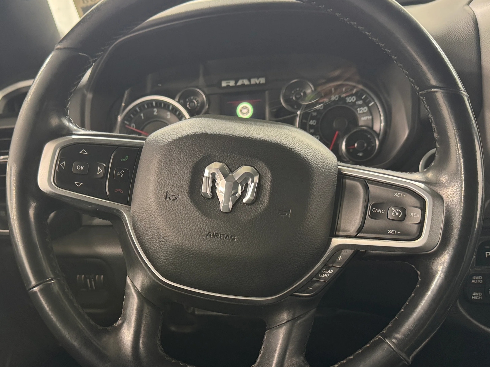 Thumbnail: 2019 RAM 1500 - 5