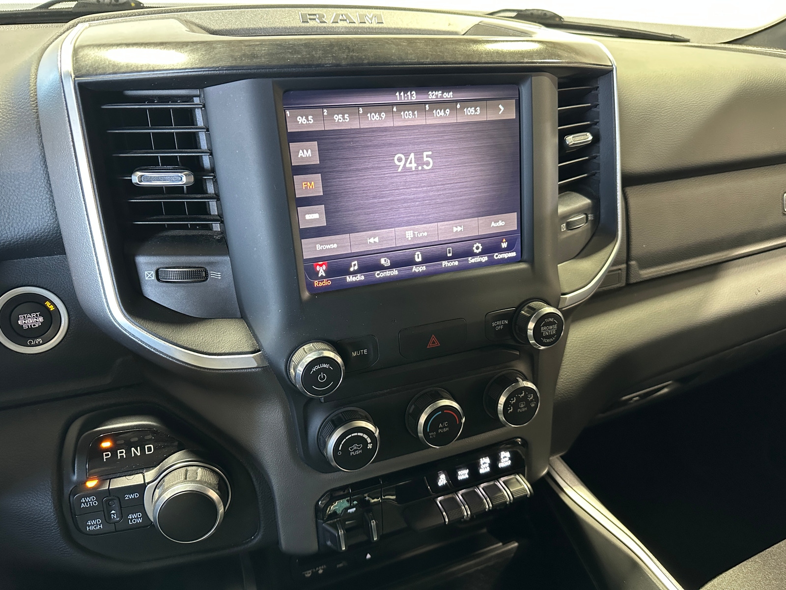 Thumbnail: 2019 RAM 1500 - 4