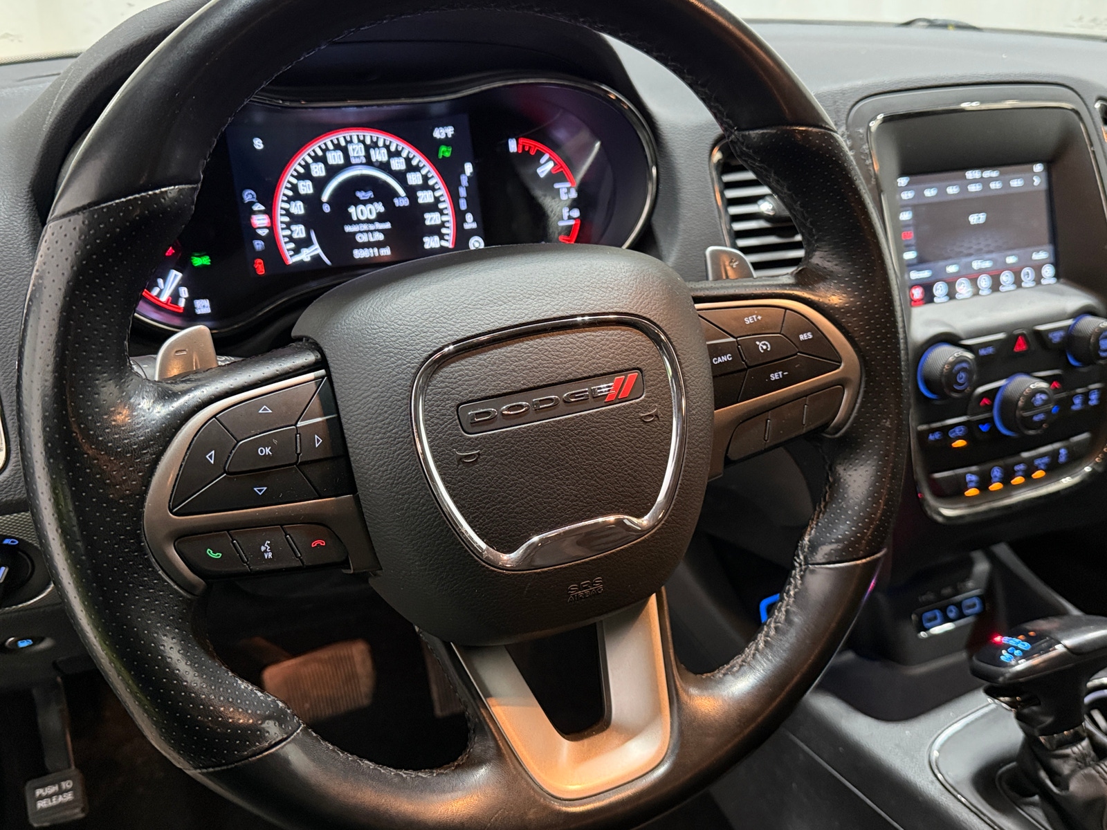 Thumbnail: 2020 Dodge Durango - 4