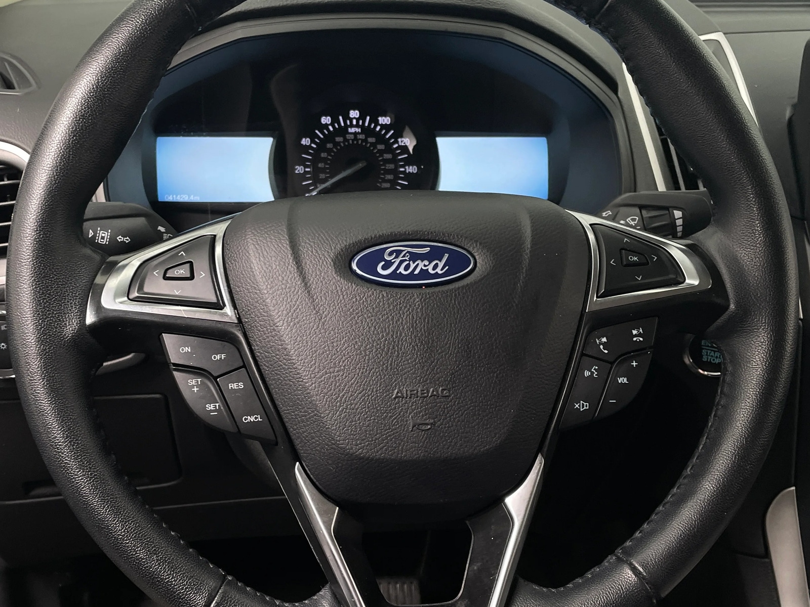 Thumbnail: 2024 Ford Edge - 4