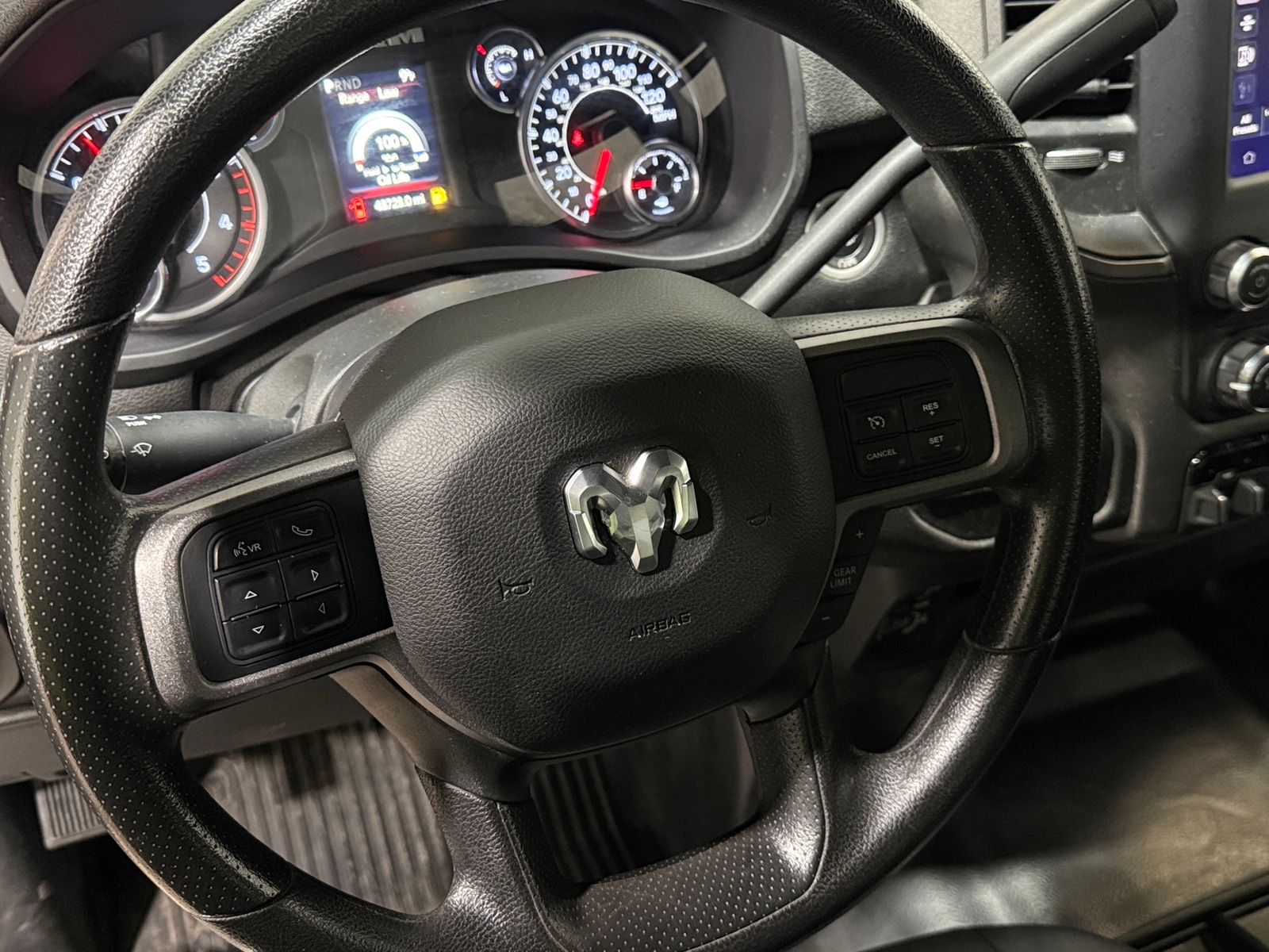 Thumbnail: 2022 RAM 2500 - 5