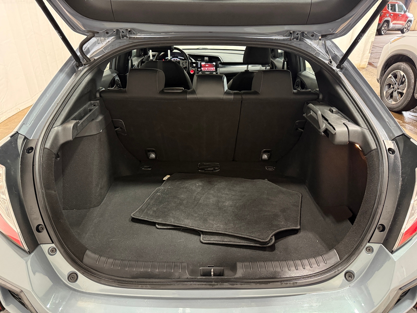 Thumbnail: 2021 Honda Civic - 7