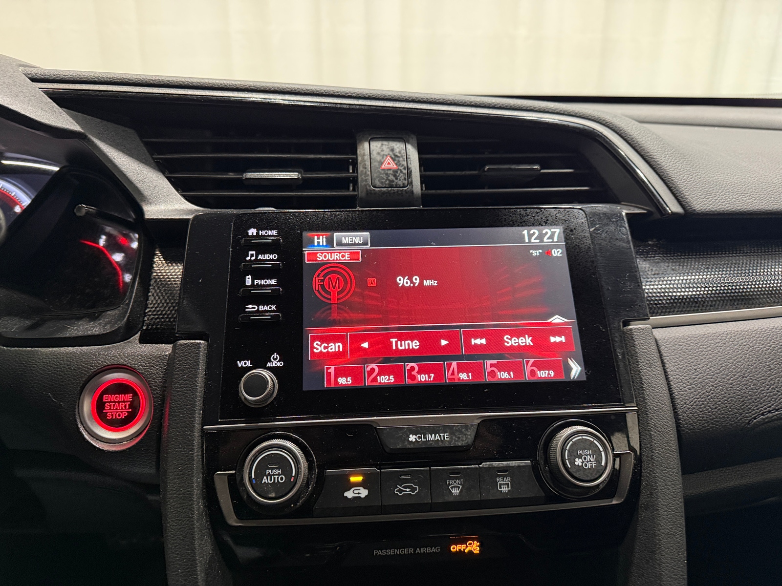 Thumbnail: 2021 Honda Civic - 4