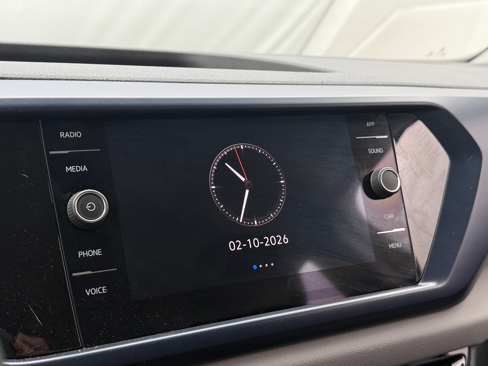 Thumbnail: 2022 Volkswagen Taos - 4