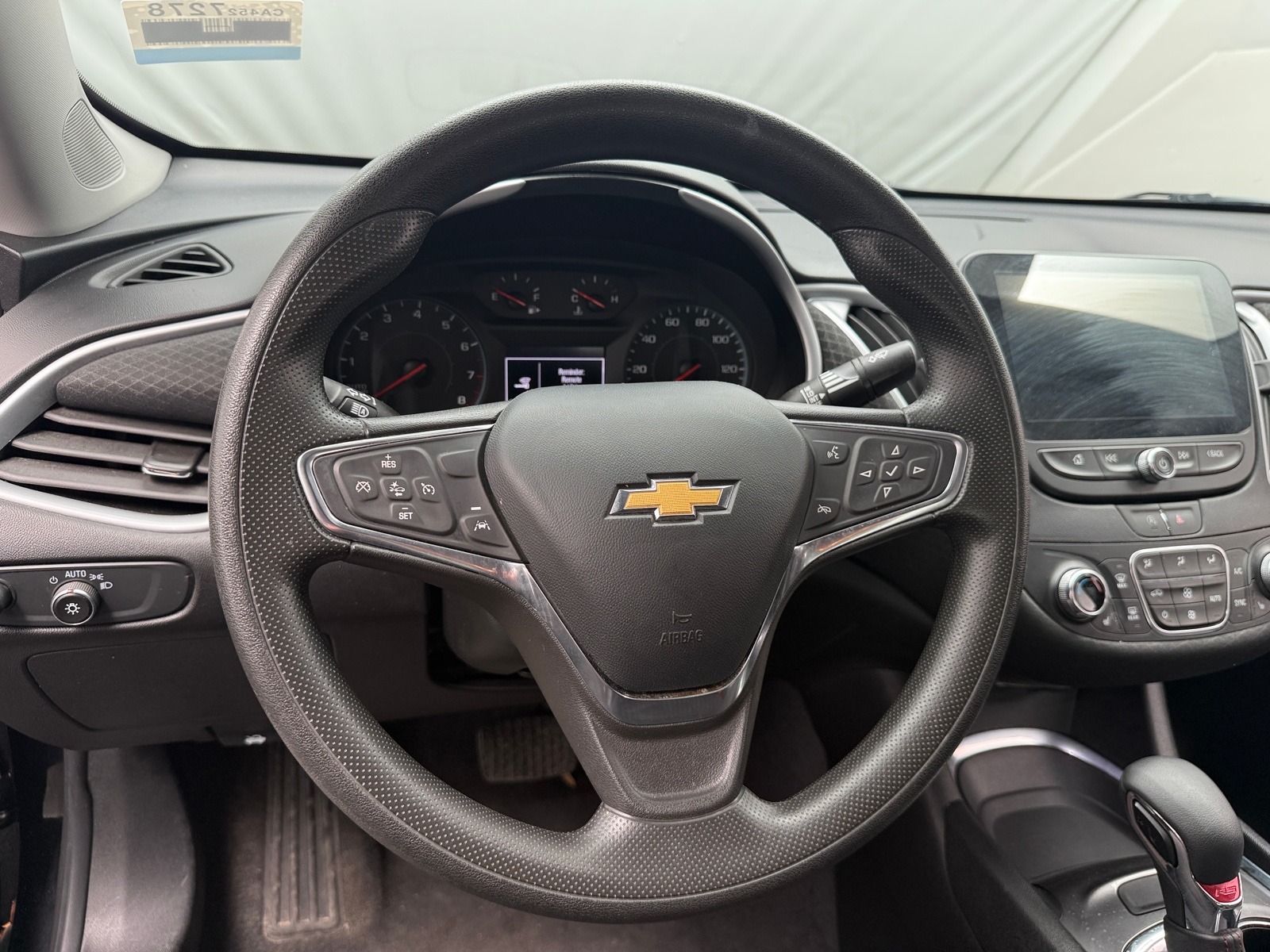 Thumbnail: 2023 Chevrolet Malibu - 5