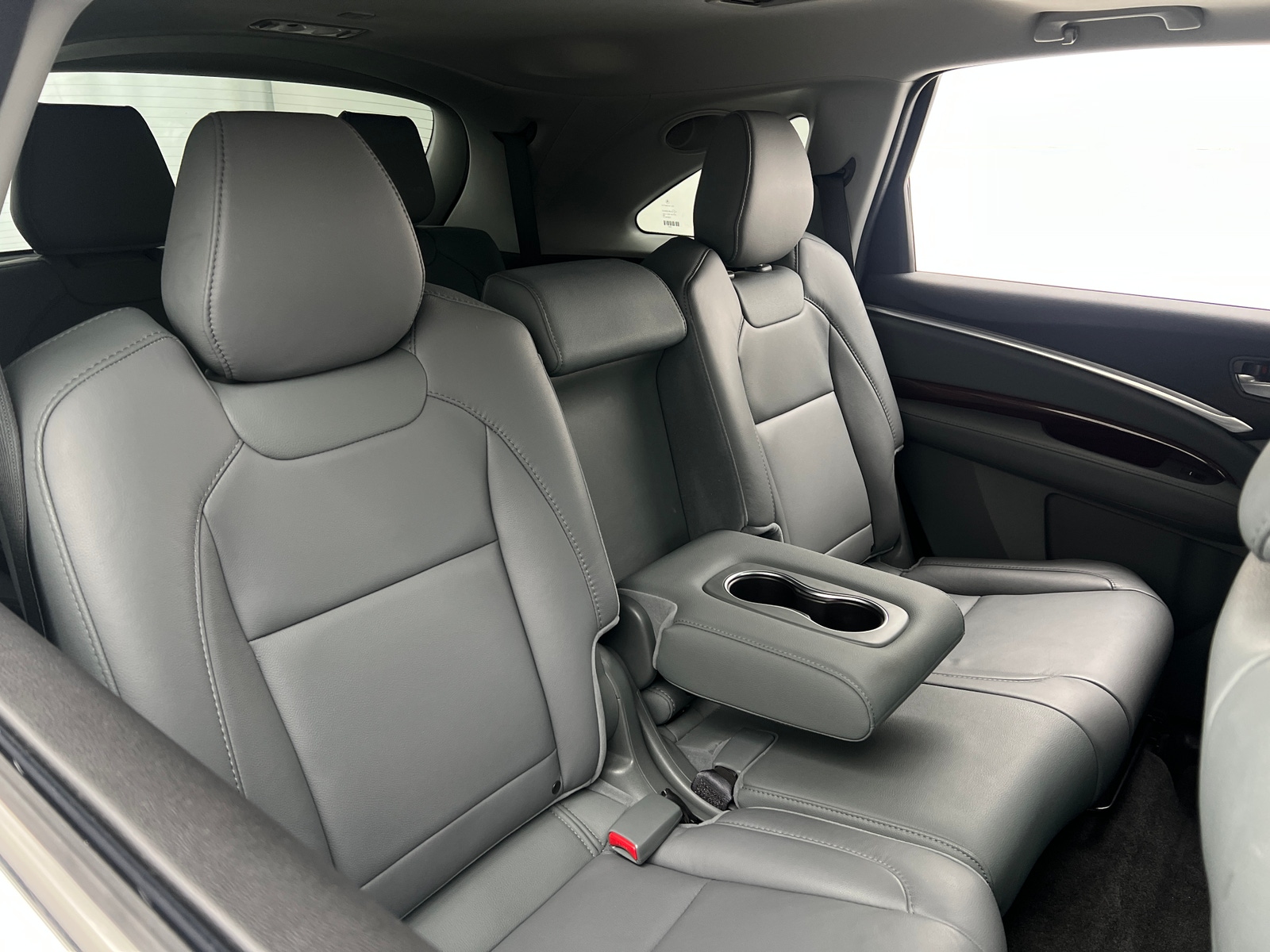 Thumbnail: 2015 Acura MDX - 5