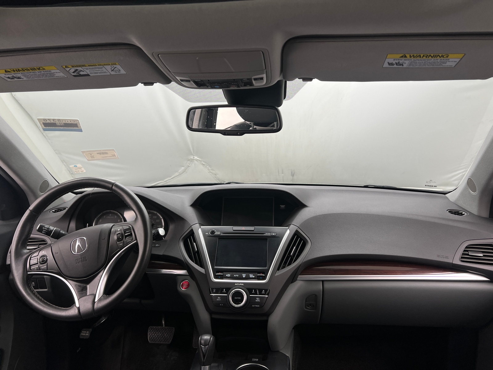 Thumbnail: 2015 Acura MDX - 2