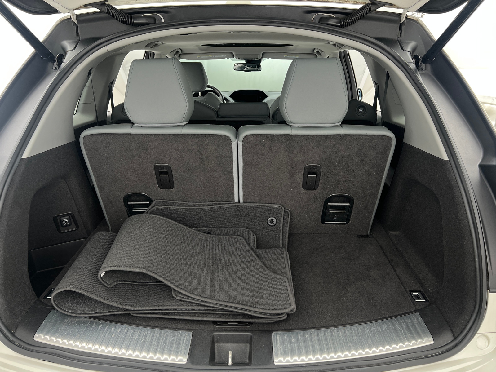 Thumbnail: 2015 Acura MDX - 6