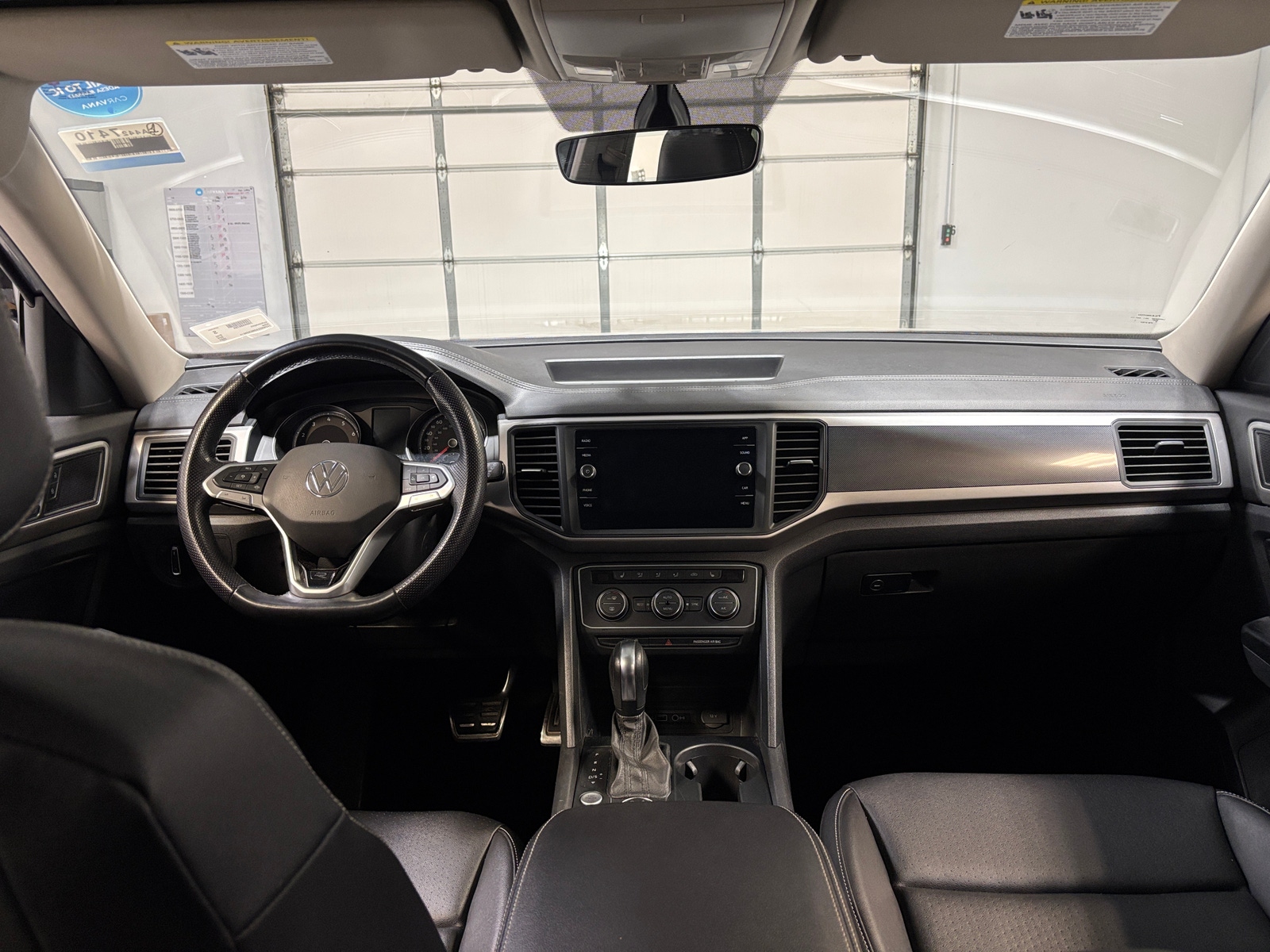 Thumbnail: 2021 Volkswagen Atlas - 2