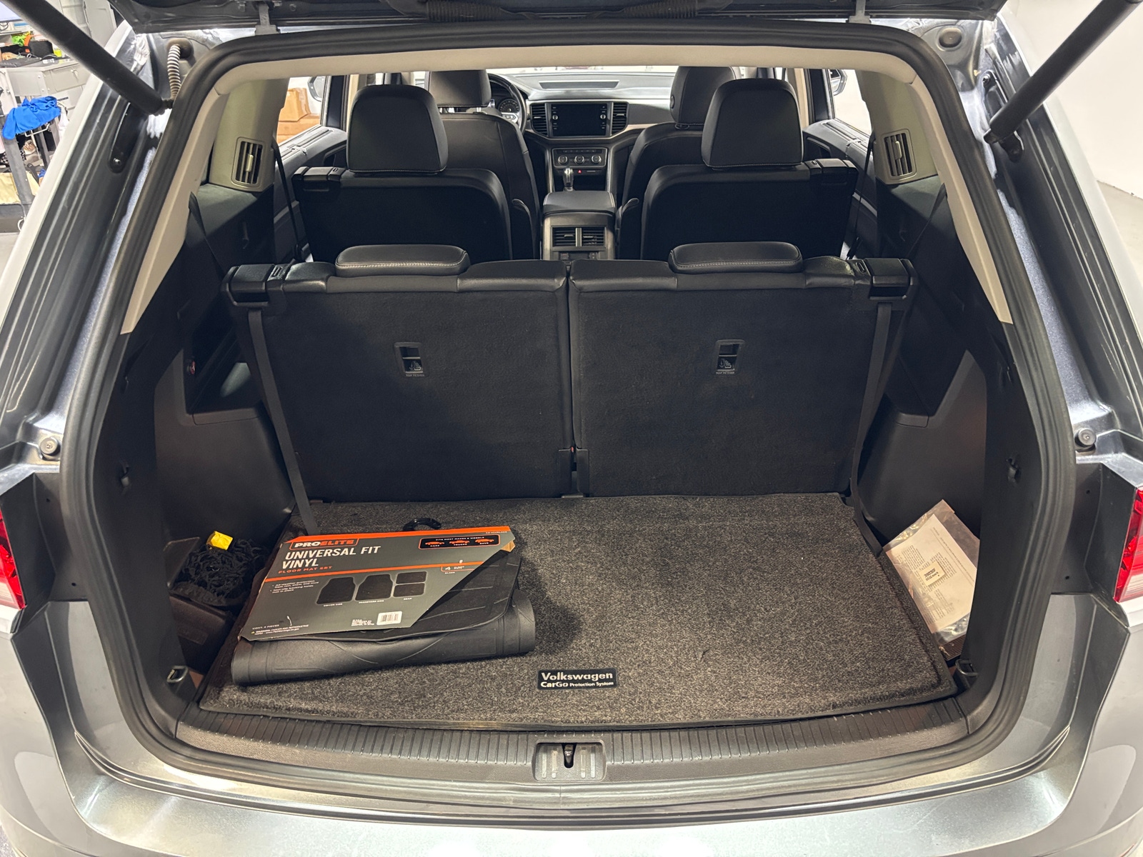 Thumbnail: 2021 Volkswagen Atlas - 6