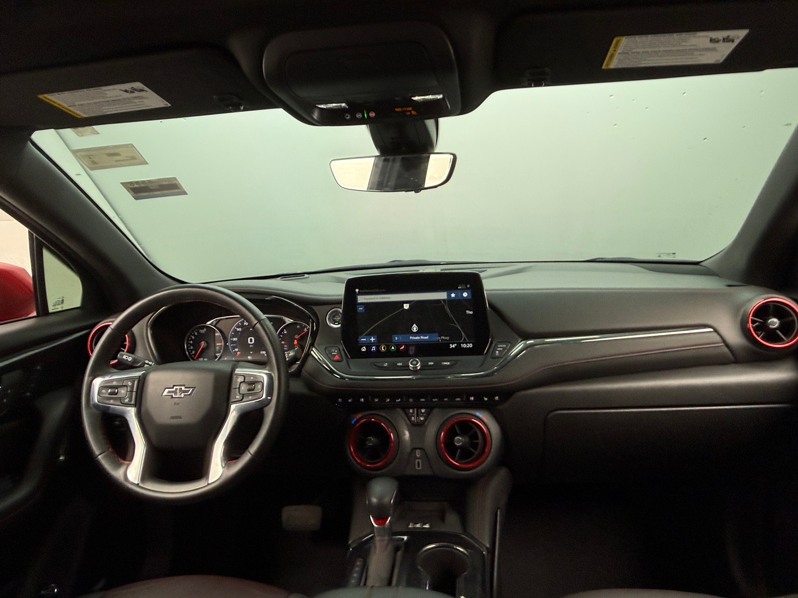 Thumbnail: 2023 Chevrolet Blazer - 2