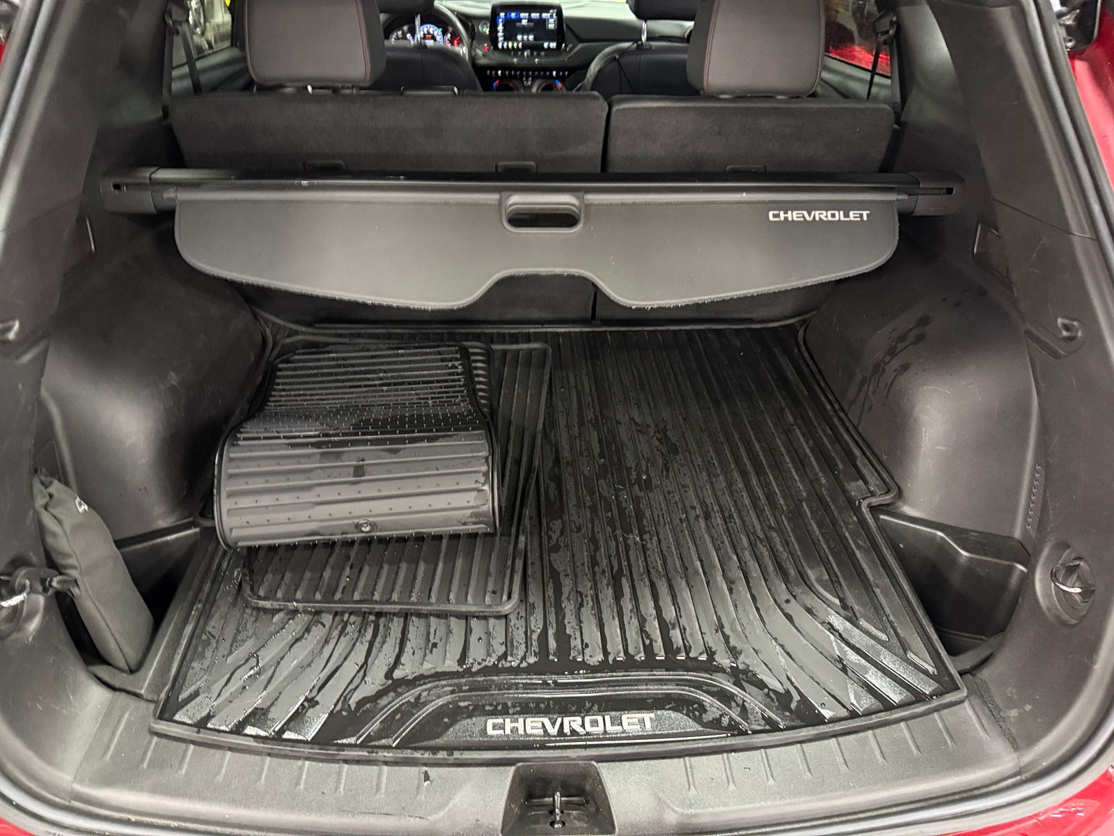 Thumbnail: 2023 Chevrolet Blazer - 6