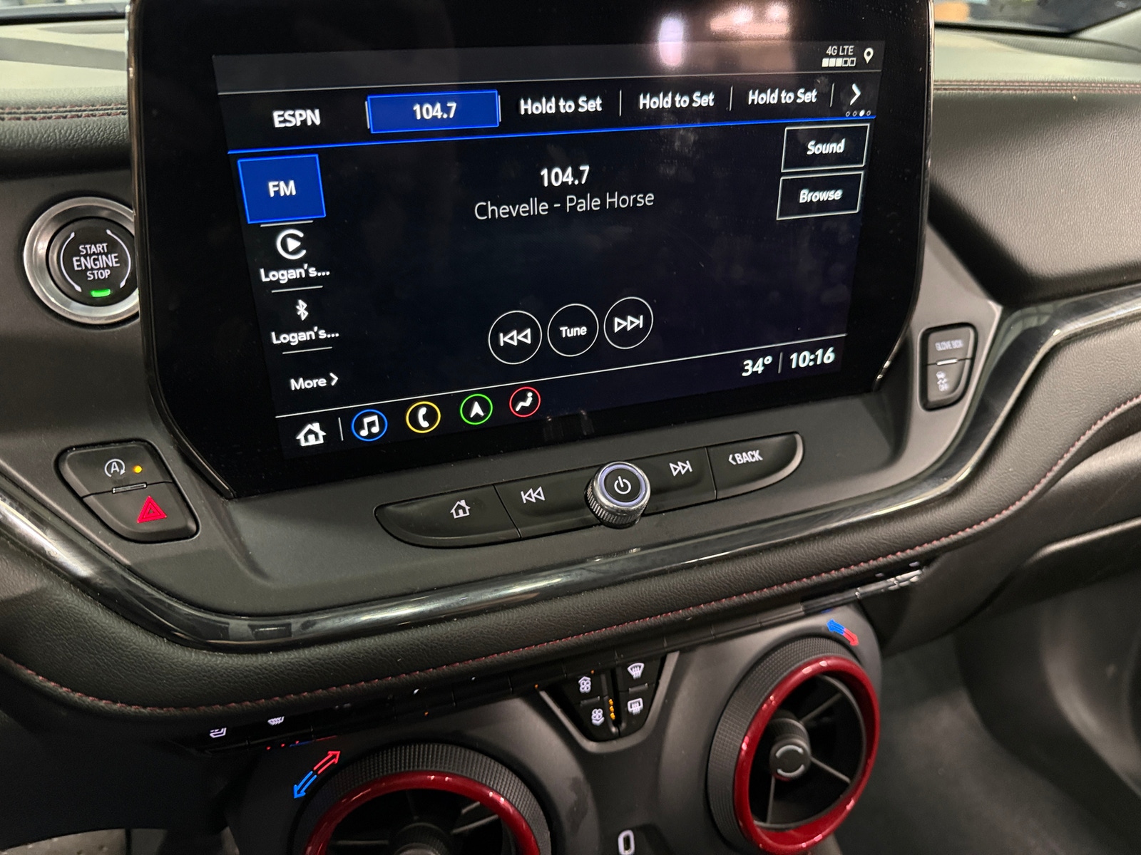 Thumbnail: 2023 Chevrolet Blazer - 3