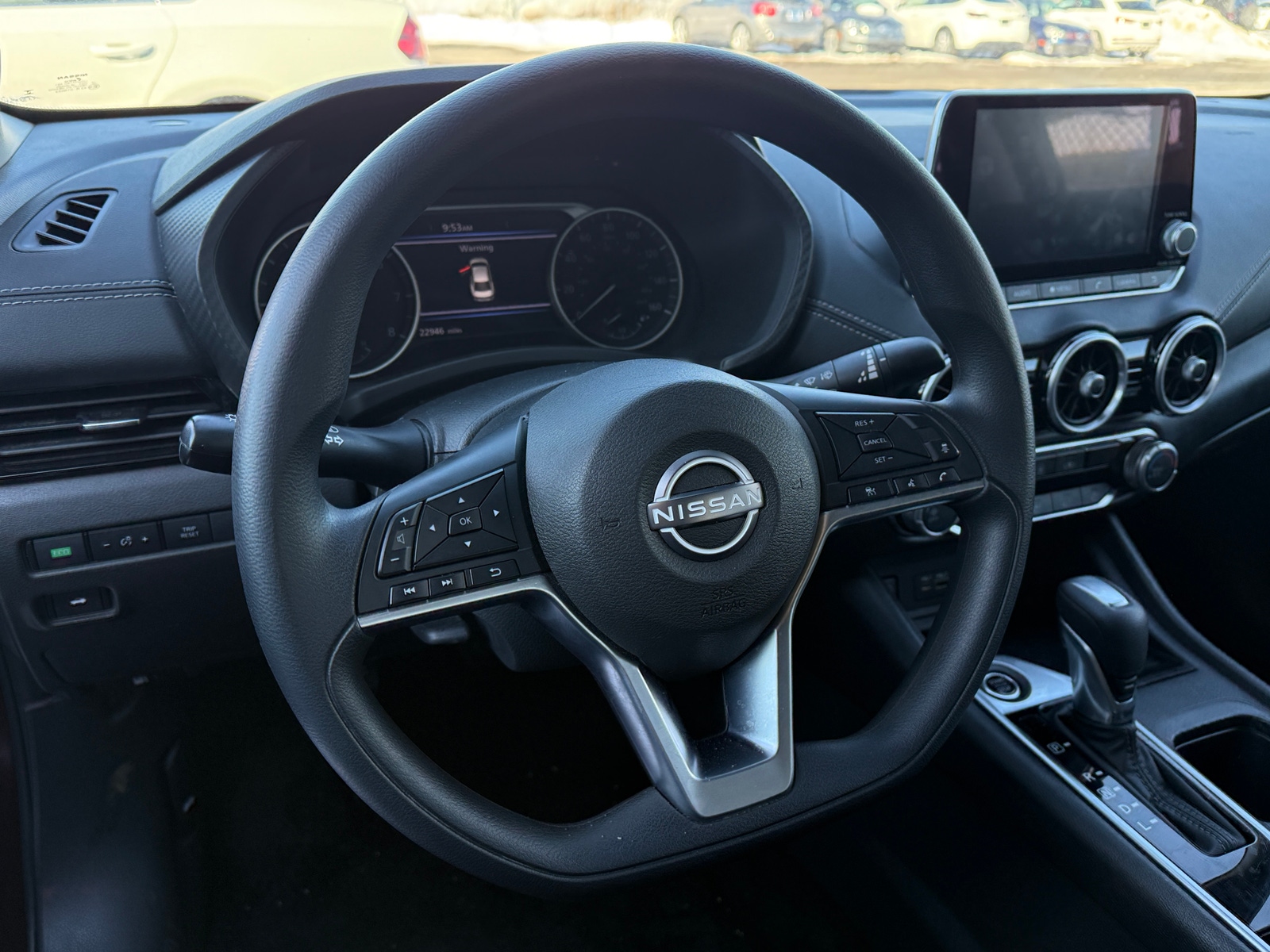 Thumbnail: 2024 Nissan Sentra - 5