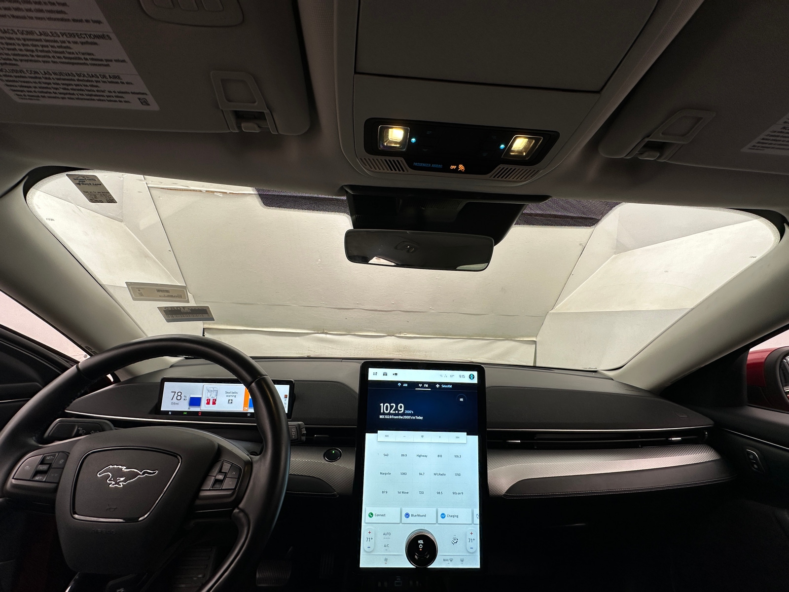 Thumbnail: 2021 Ford Mustang Mach-E - 2