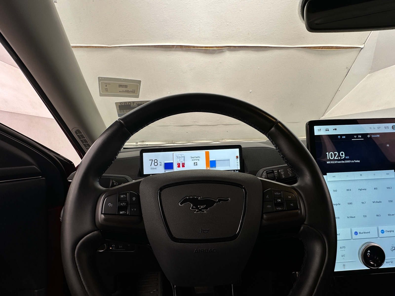 Thumbnail: 2021 Ford Mustang Mach-E - 4