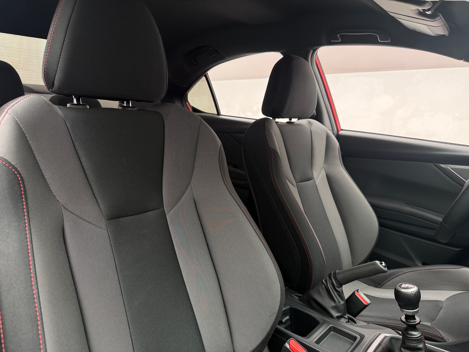 Thumbnail: 2024 Subaru WRX - 2