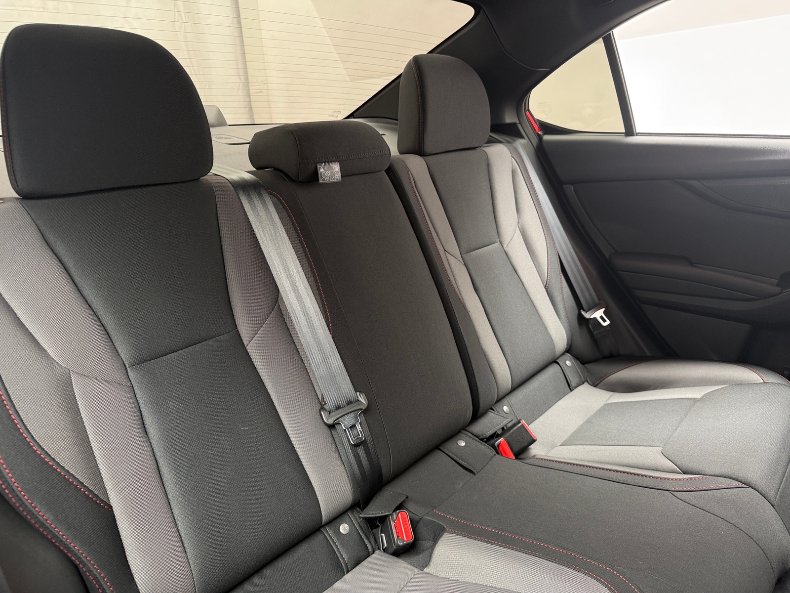 Thumbnail: 2024 Subaru WRX - 6