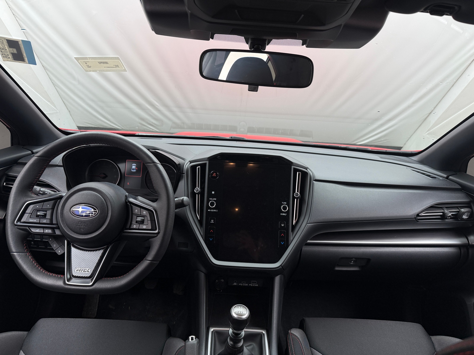 Thumbnail: 2024 Subaru WRX - 3