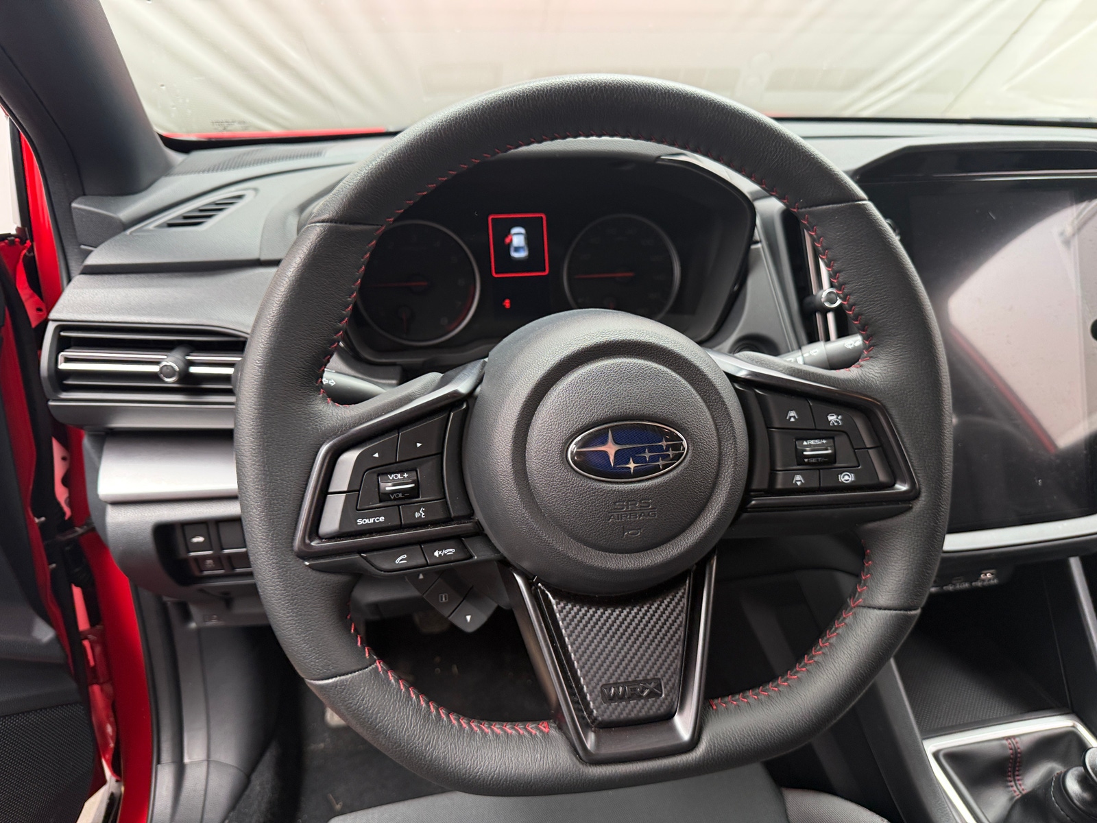 Thumbnail: 2024 Subaru WRX - 5