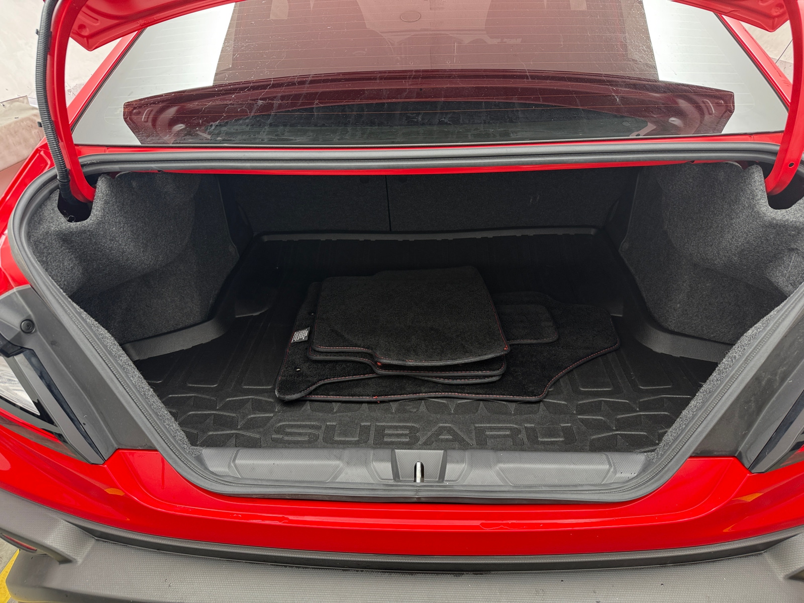 Thumbnail: 2024 Subaru WRX - 7