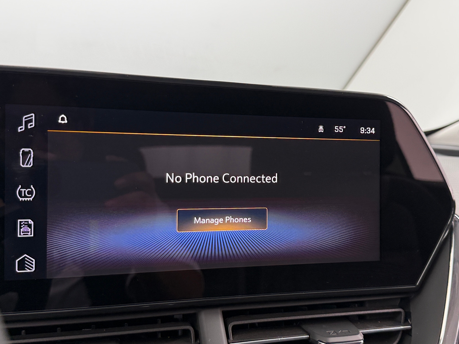 Thumbnail: 2025 Chevrolet Trax - 4