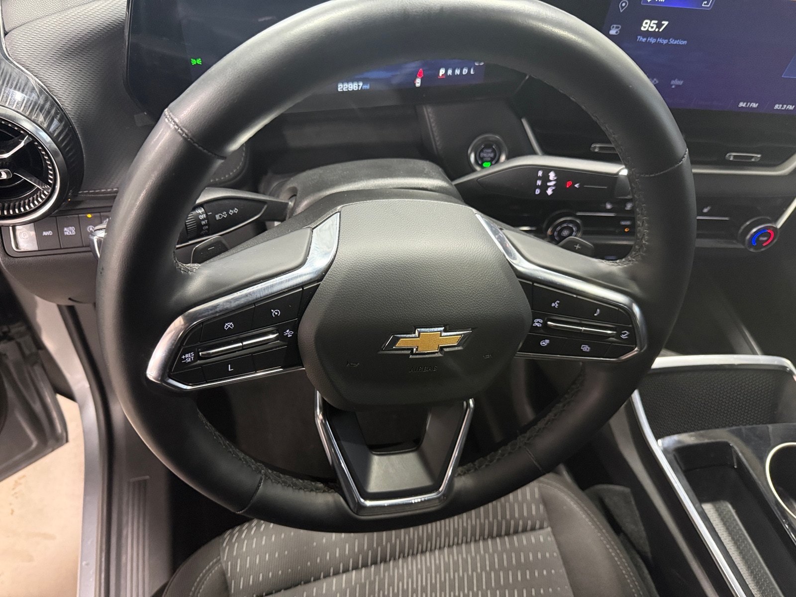 Thumbnail: 2025 Chevrolet Equinox - 5