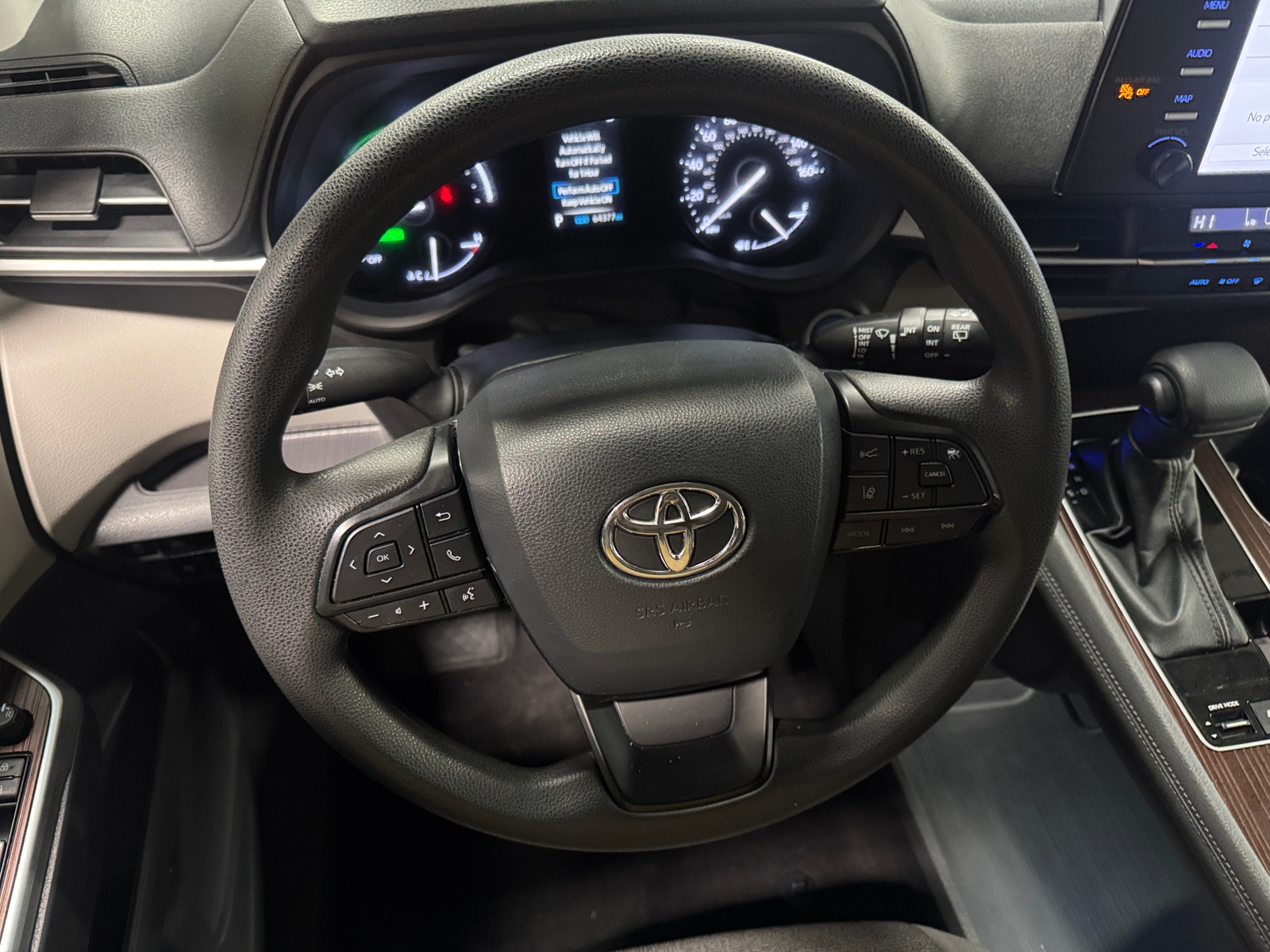 Thumbnail: 2023 Toyota Sienna - 5