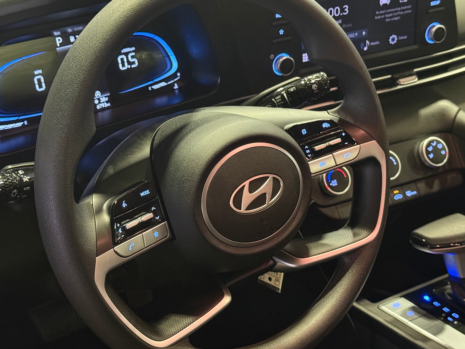 Thumbnail: 2025 Hyundai Elantra - 5