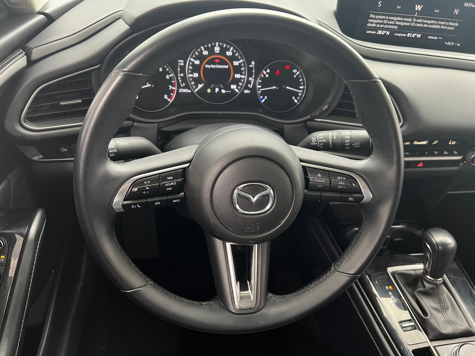 Thumbnail: 2025 Mazda CX-30 - 4