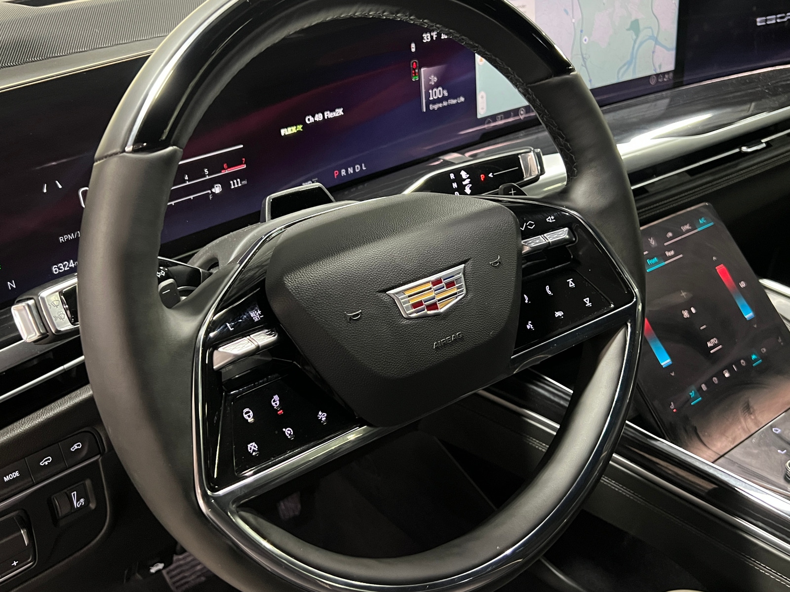 Thumbnail: 2026 Cadillac Escalade - 4