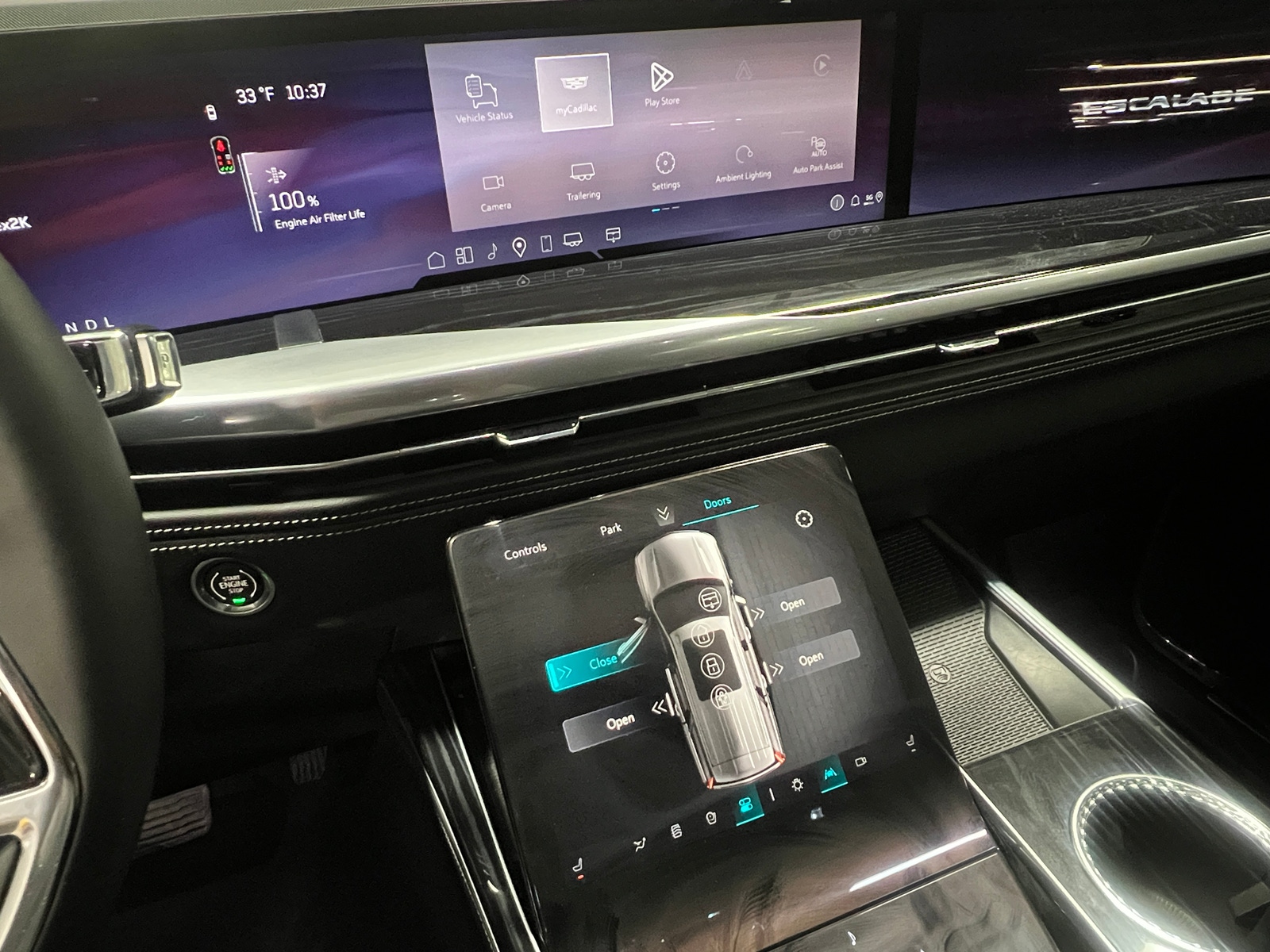 Thumbnail: 2026 Cadillac Escalade - 3