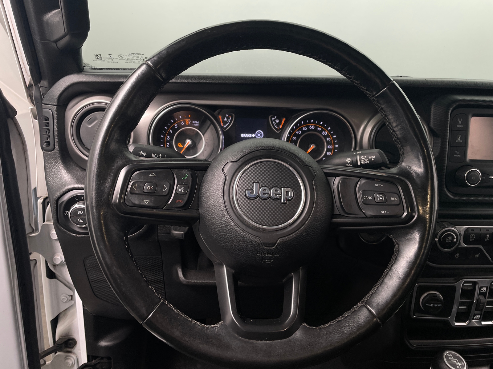 Thumbnail: 2021 Jeep Gladiator - 5