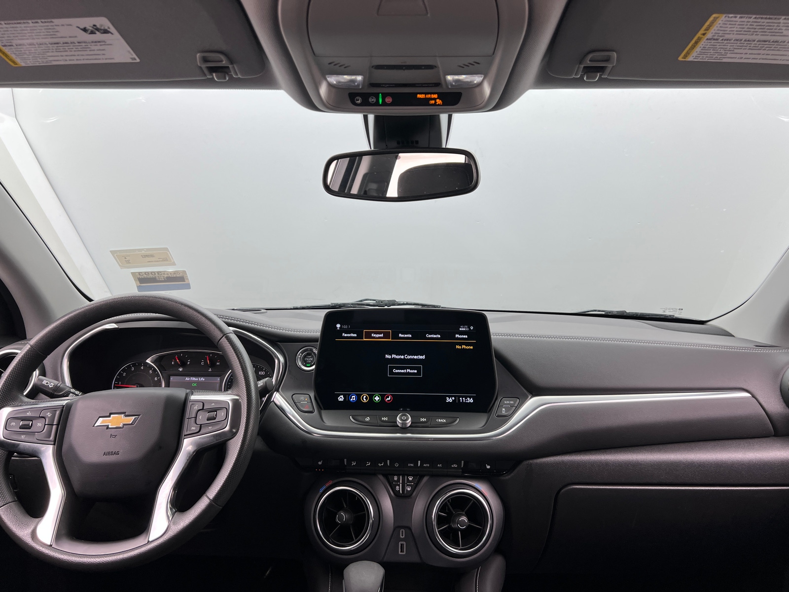 Thumbnail: 2024 Chevrolet Blazer - 3