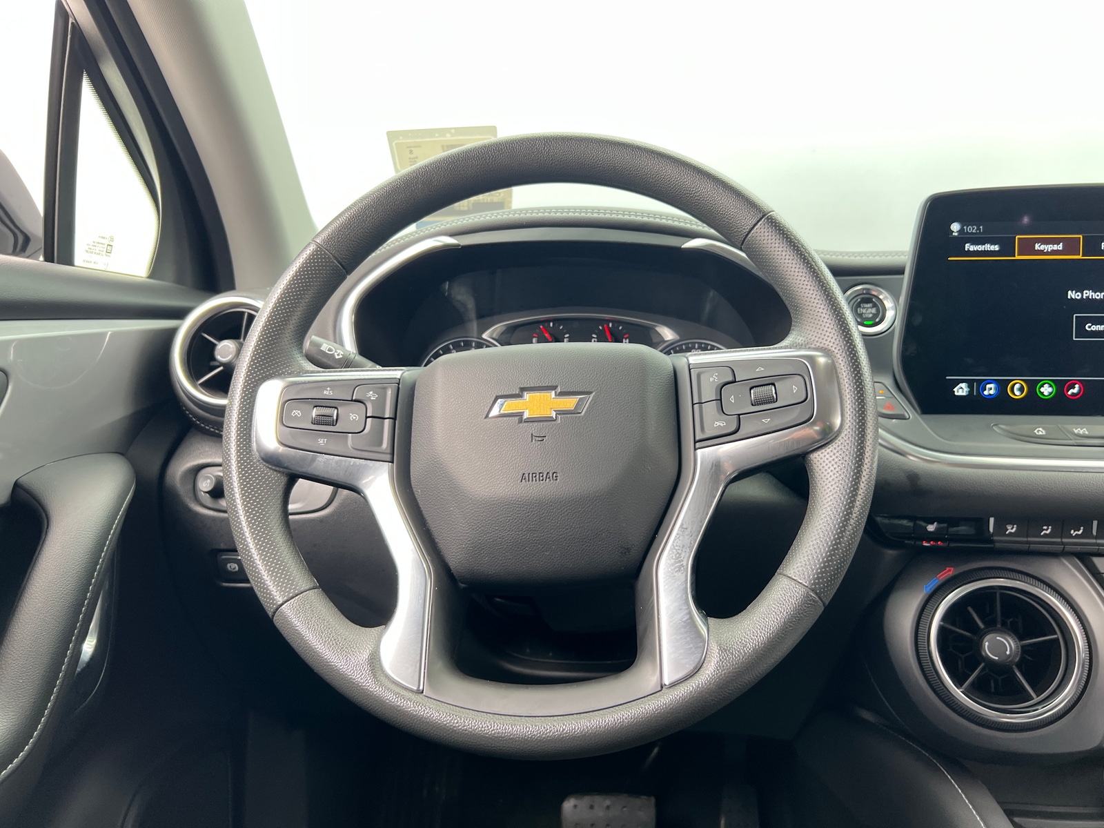 Thumbnail: 2024 Chevrolet Blazer - 5