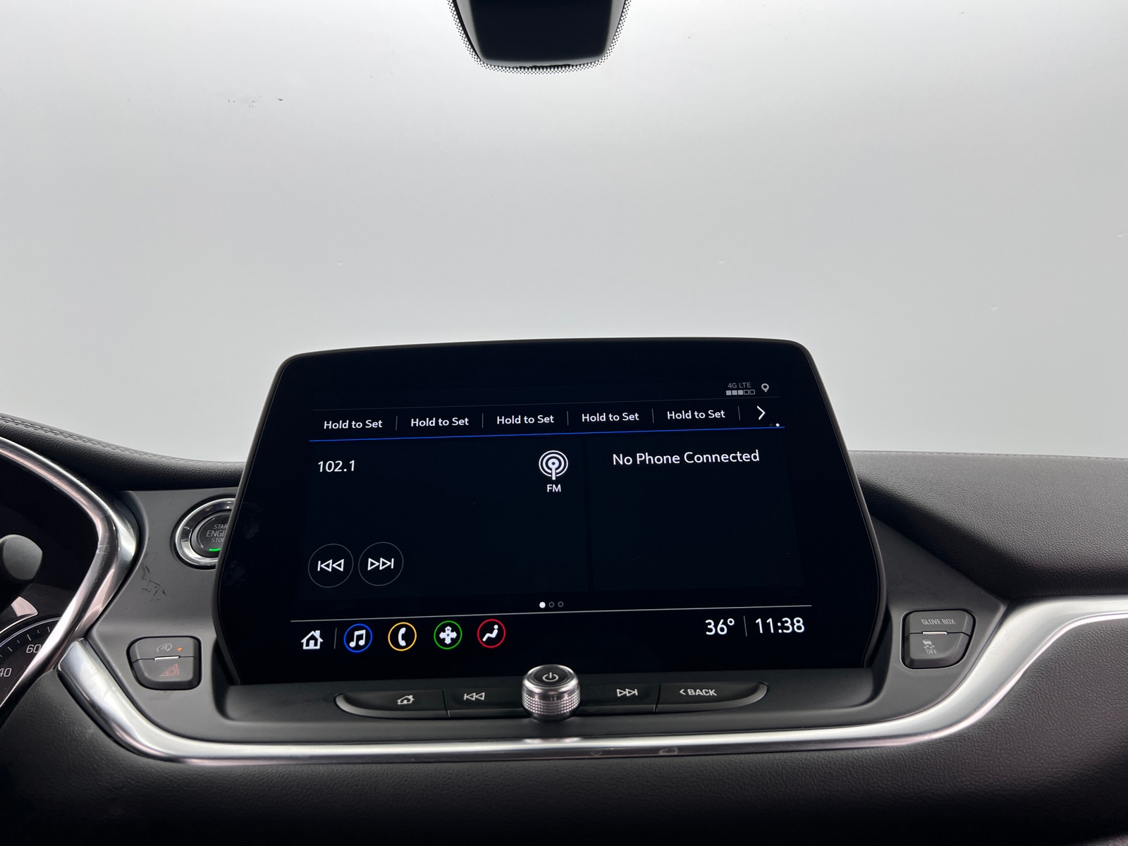 Thumbnail: 2024 Chevrolet Blazer - 4